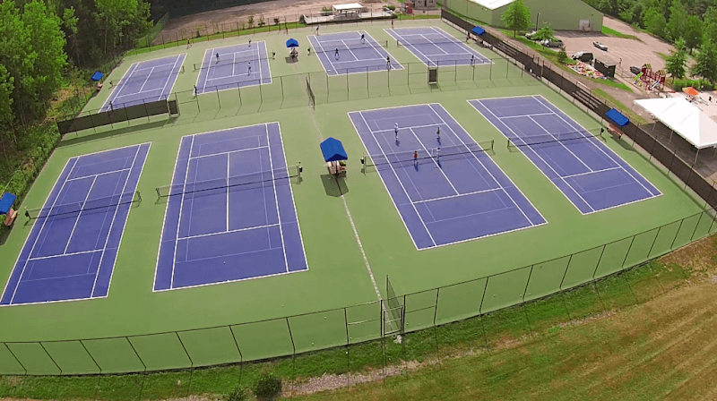 Taconic Sport & Racquet