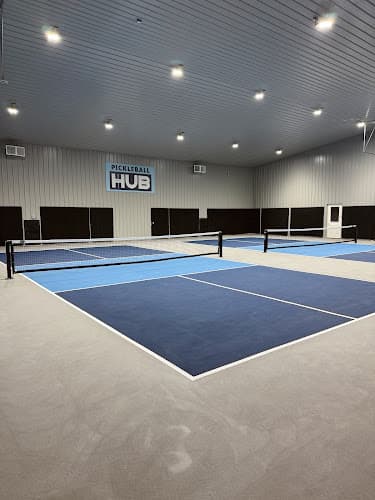 Monett Pickleball Hub