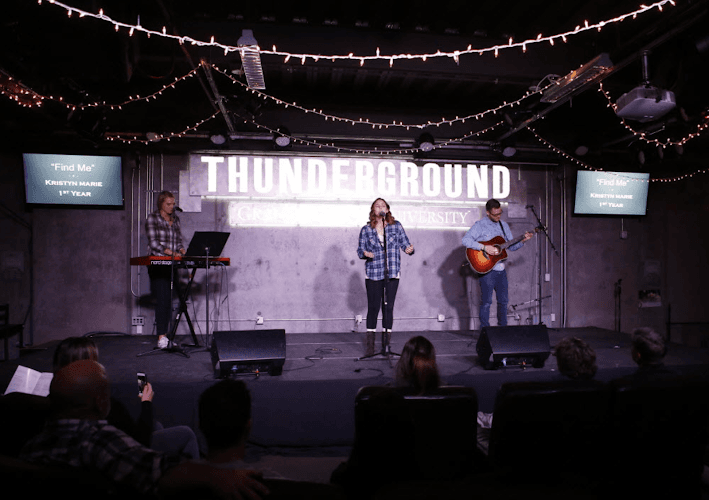 Thunderground