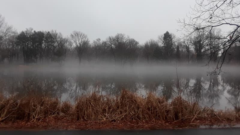 Cedar Brook Park Tennis Court