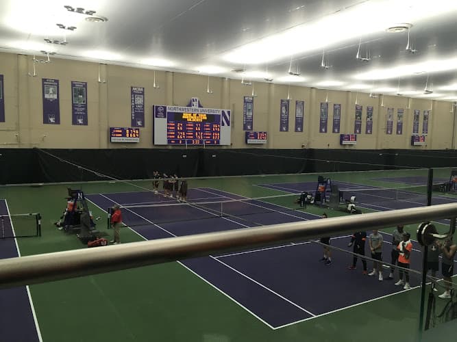 Combe Tennis Center