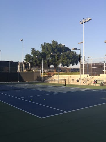 Fullerton Tennis Center