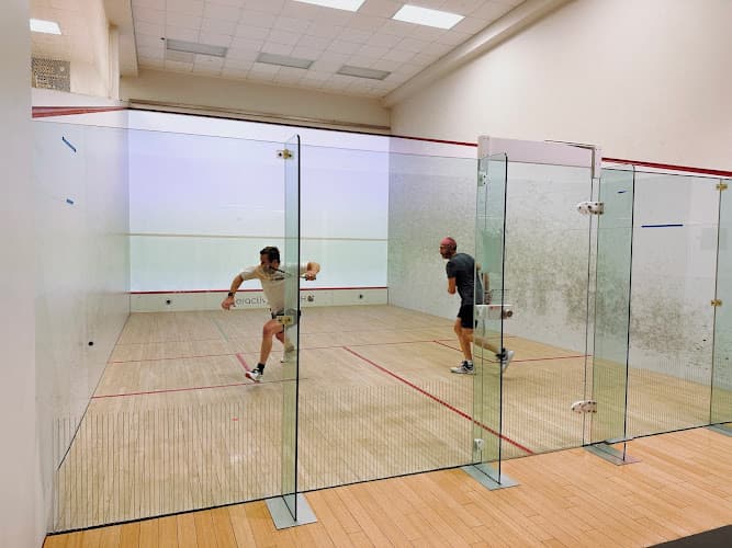 SquashRx New Canaan