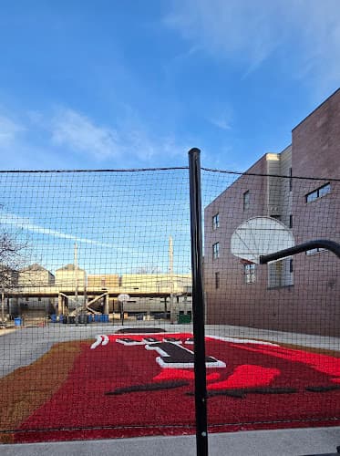 Clybourn Park Basketball Court