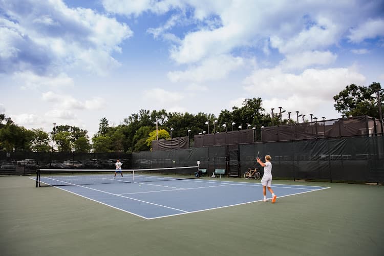 A.C. Nielsen Tennis Center