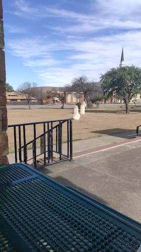 Capps park tennis courts