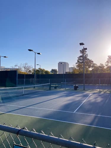 La Cienega Tennis Center