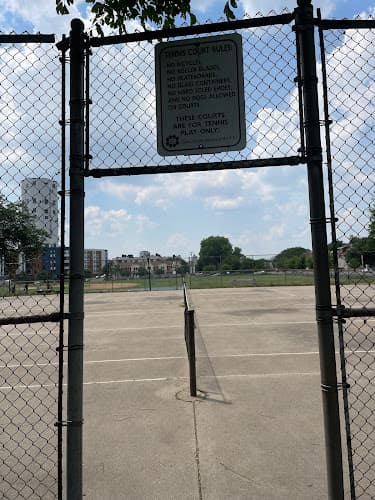 Van Cleve Tennis Courts