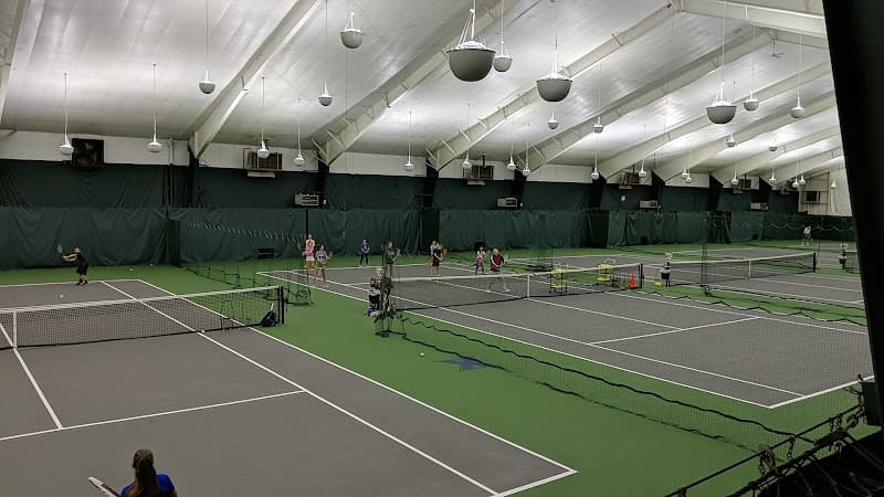 Eastern Hills Tennis Club Inc