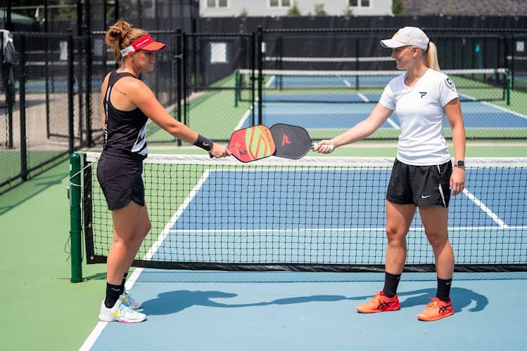 Pickleball Pioneers