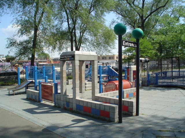 Justice Gilbert Ramirez Park