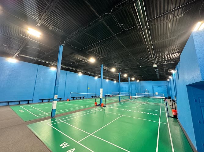 Warren Athletic Club