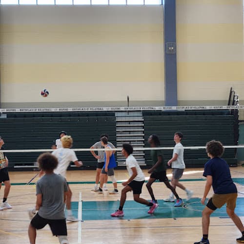 HCC Bartley Center For Athletics & Recreation