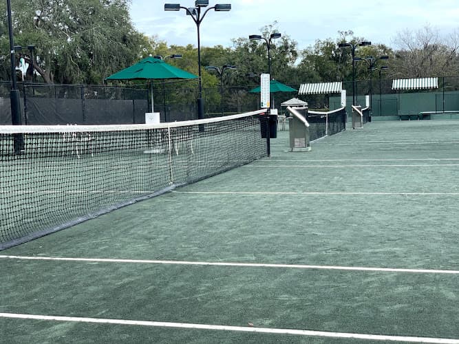 Nate Smith Tennis Center