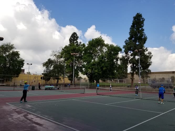 Shatto Recreation Center