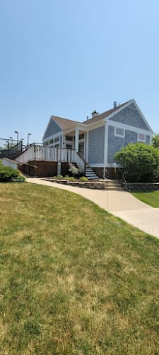 Lake Bluff Paddle Tennis Club