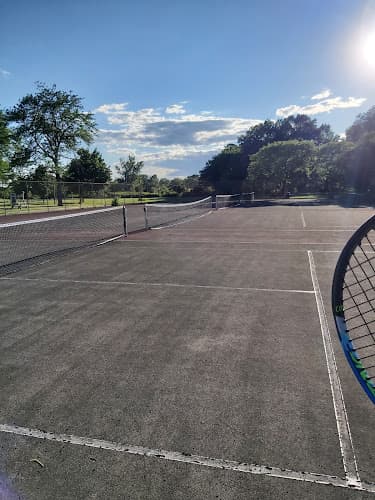 Hyde Park Tennis Courts