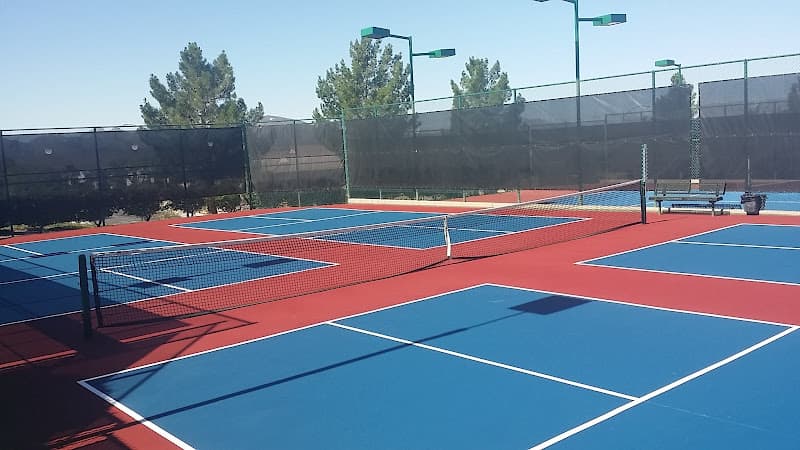 Backyard Courts