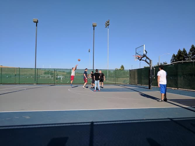 Google Athletic Recreation Field Park (GARField)