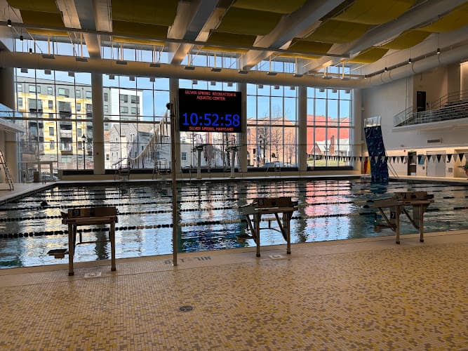 Silver Spring Recreation and Aquatic Center