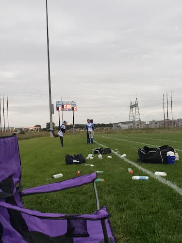 Blaine Lexington Athletic Fields