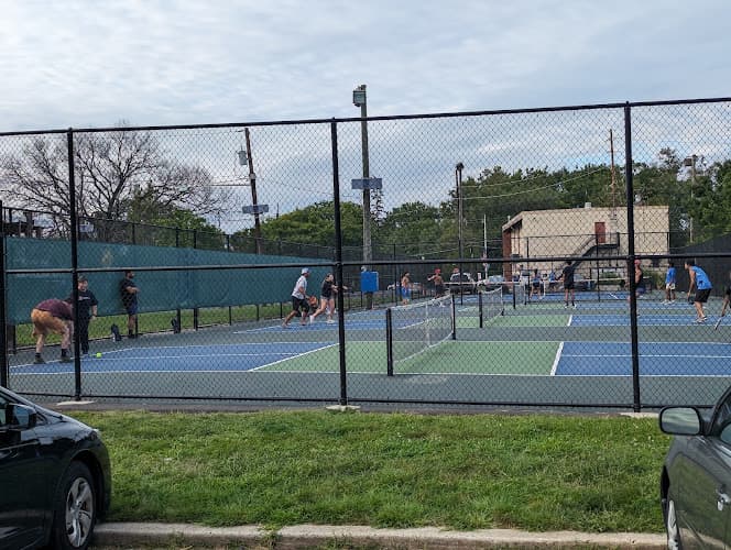 Somerville Pickleball Courts