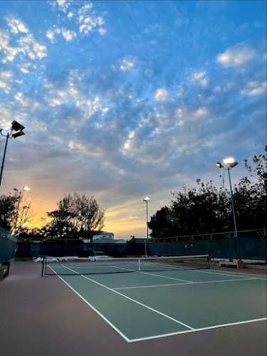 Lindberg Park Tennis Courts