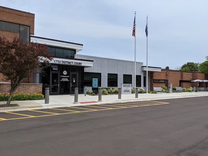 17th District Court - Redford Township, Michigan