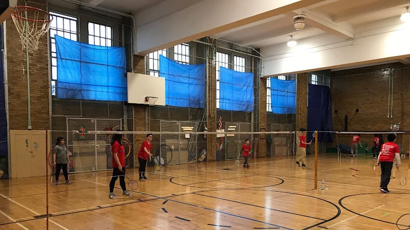 Reflex Recreation Badminton Club & Training @ PS105