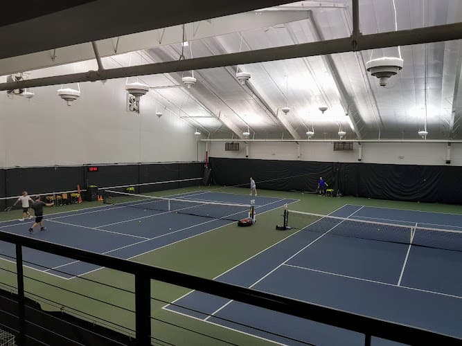 Paley Tennis Center