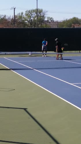 McLeland Tennis and Pickleball Center