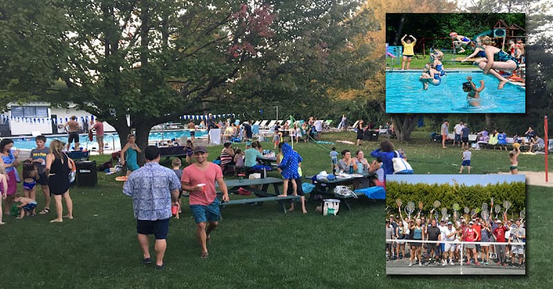 Burlington Tennis Club