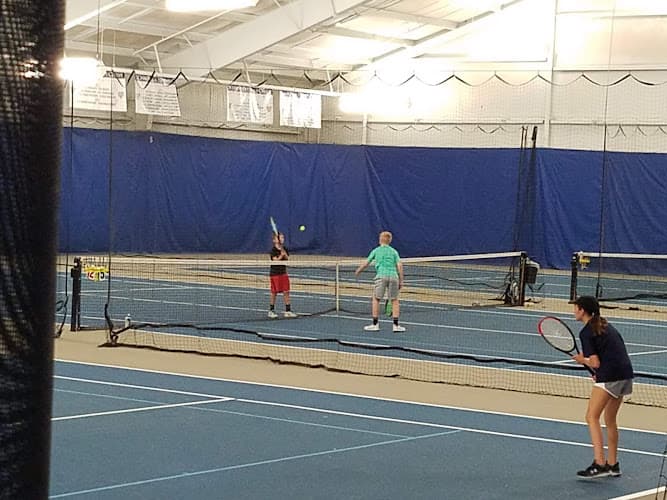 Schroeder Tennis Center