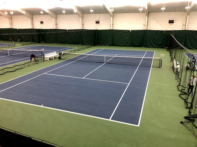 Camargo Racquet Club