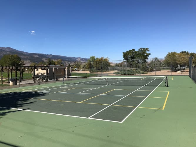 New Washoe City Park