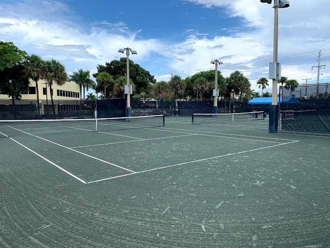 Boca Raton Tennis Center