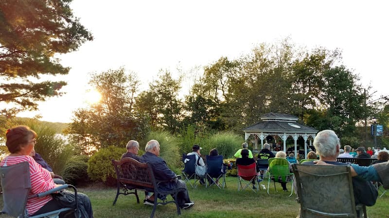 Gazebo Park