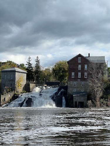Vergennes Falls Park