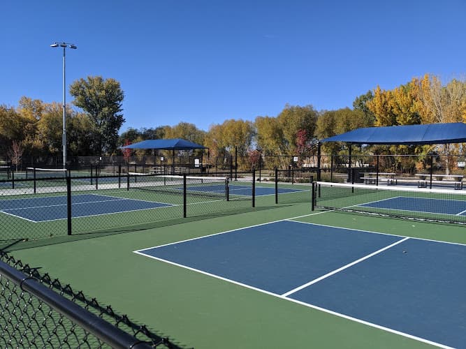 Pickleball Courts