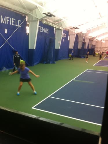 Bloomfield Tennis & Fitness
