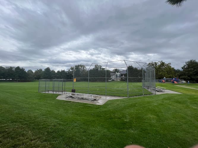 High Point Park Tennis Court