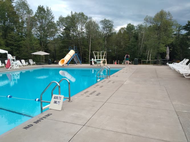 Gurney Lane Recreation Area