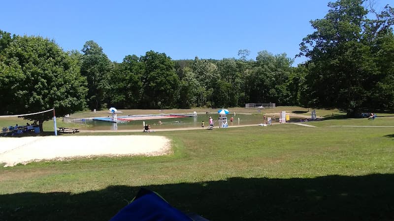 Stanford Recreation Park