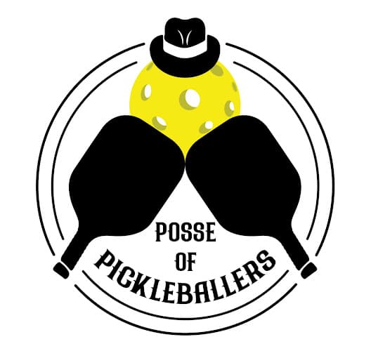 Posse of Pickleballers