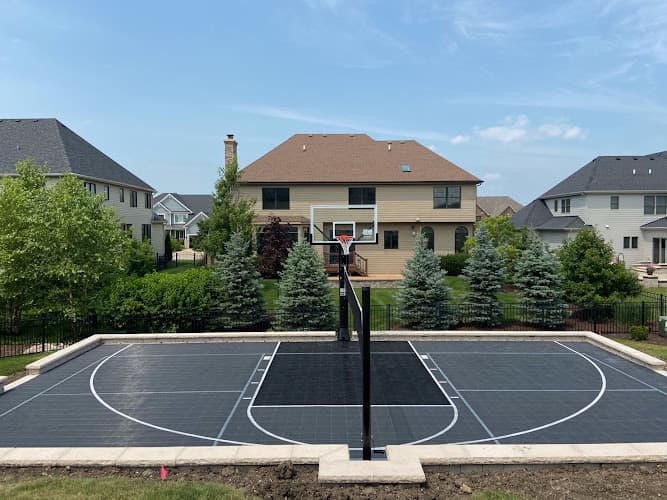 Sport Court Midwest