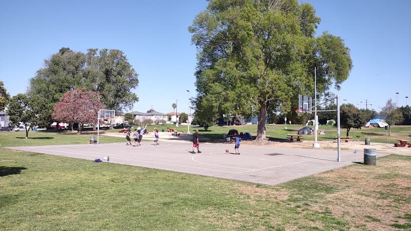 Westchester Basketball Court