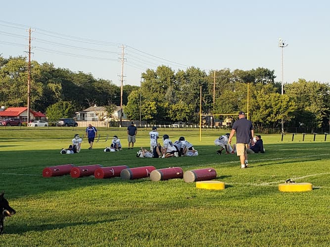 Community Athletic Fields