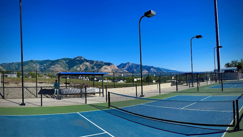 Pleasant View Pickleball Courts