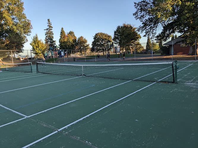 Tennis Courts