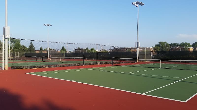 Skokie Park Tennis Center